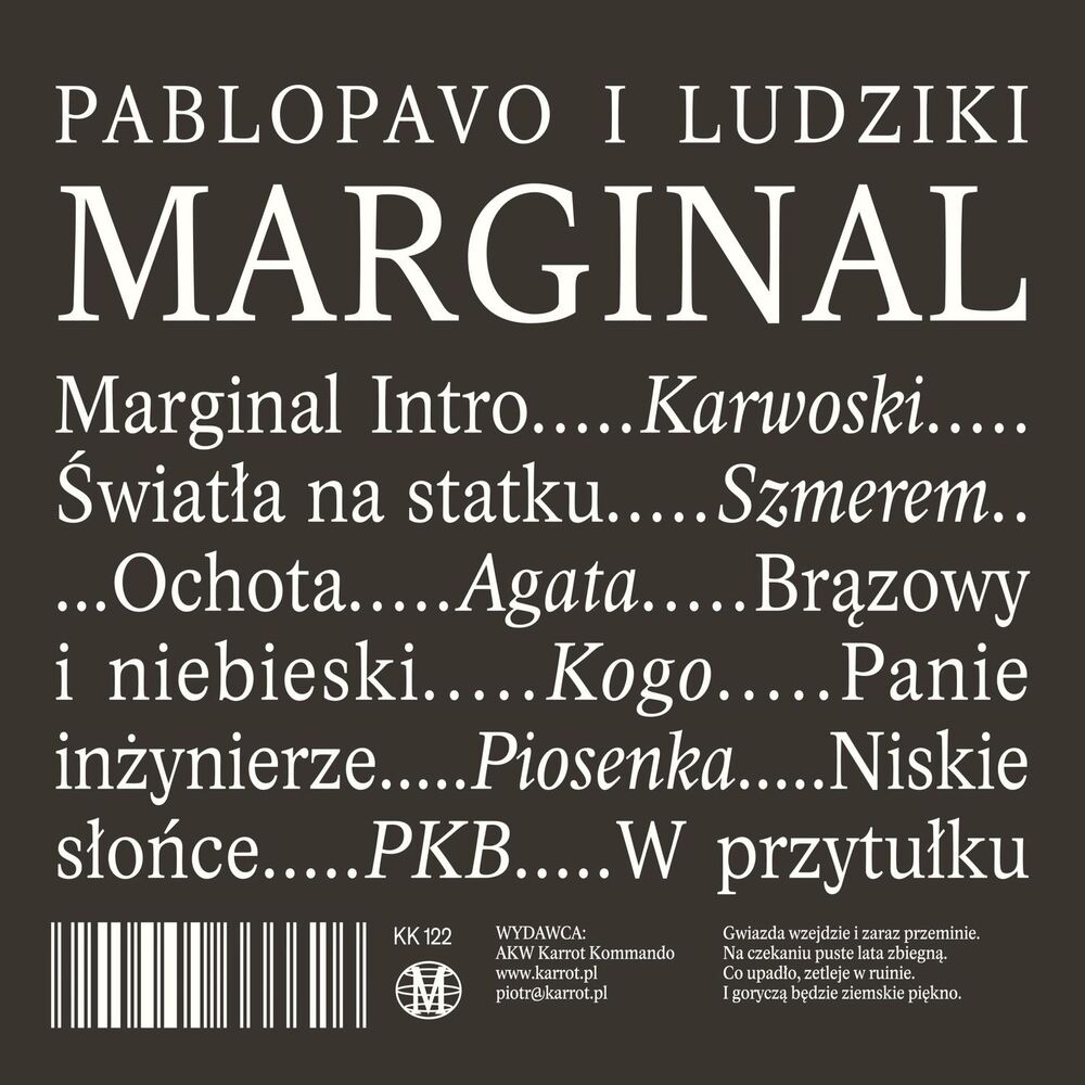 Picture of Marginal