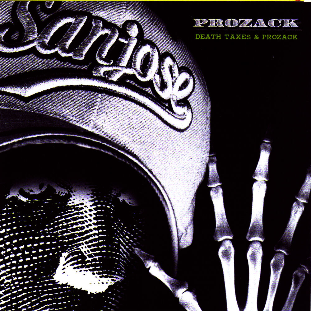 Picture of Death, Taxes, And Prozack