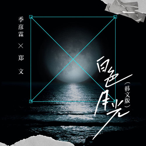 白色月光 (韩文版)