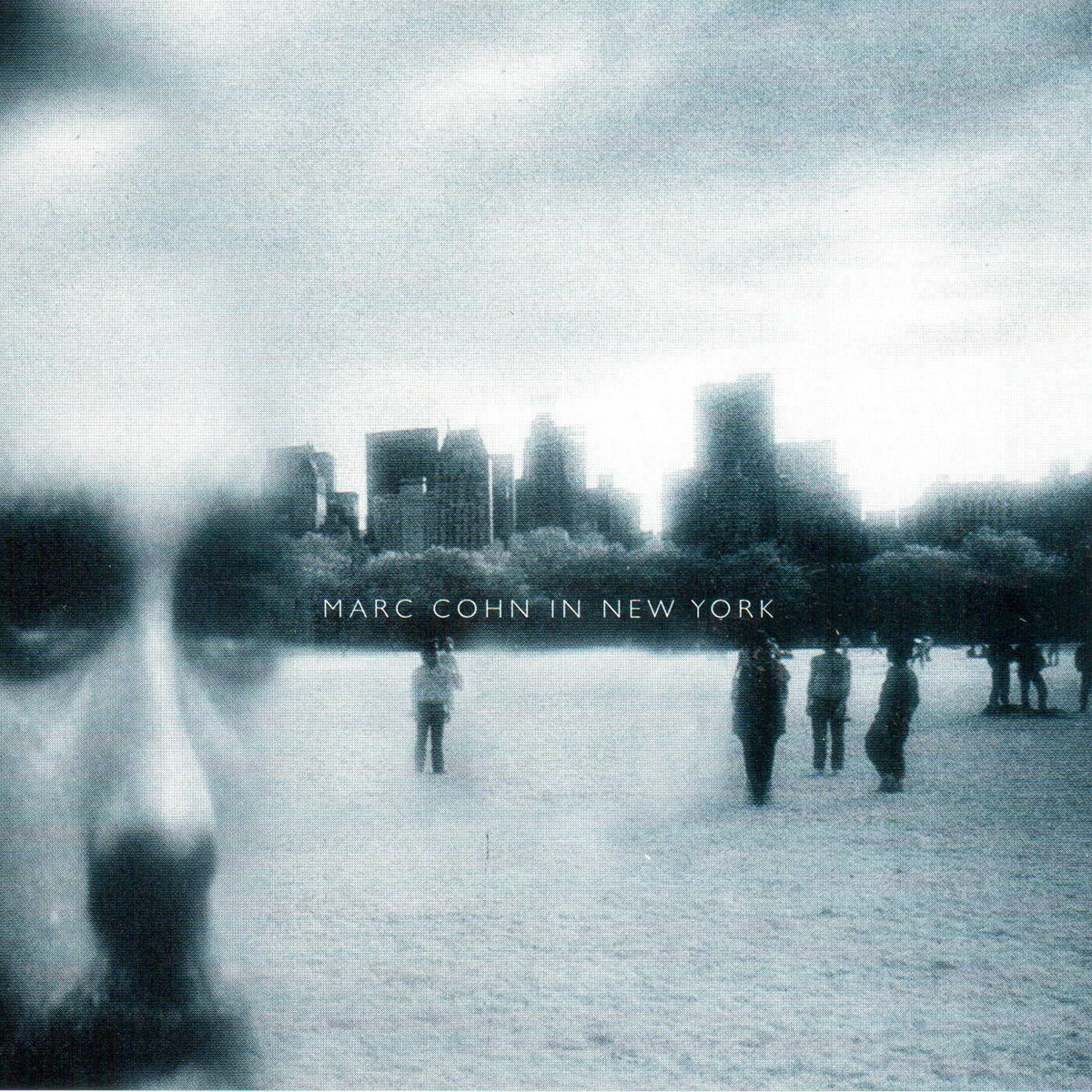 Album cover of In New York (Live 1992)