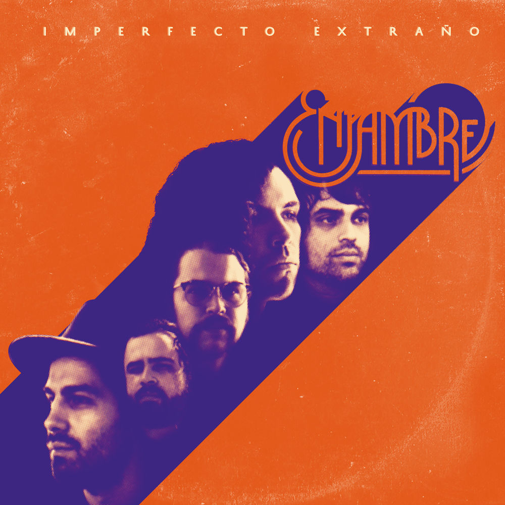 Picture of Imperfecto Extraño