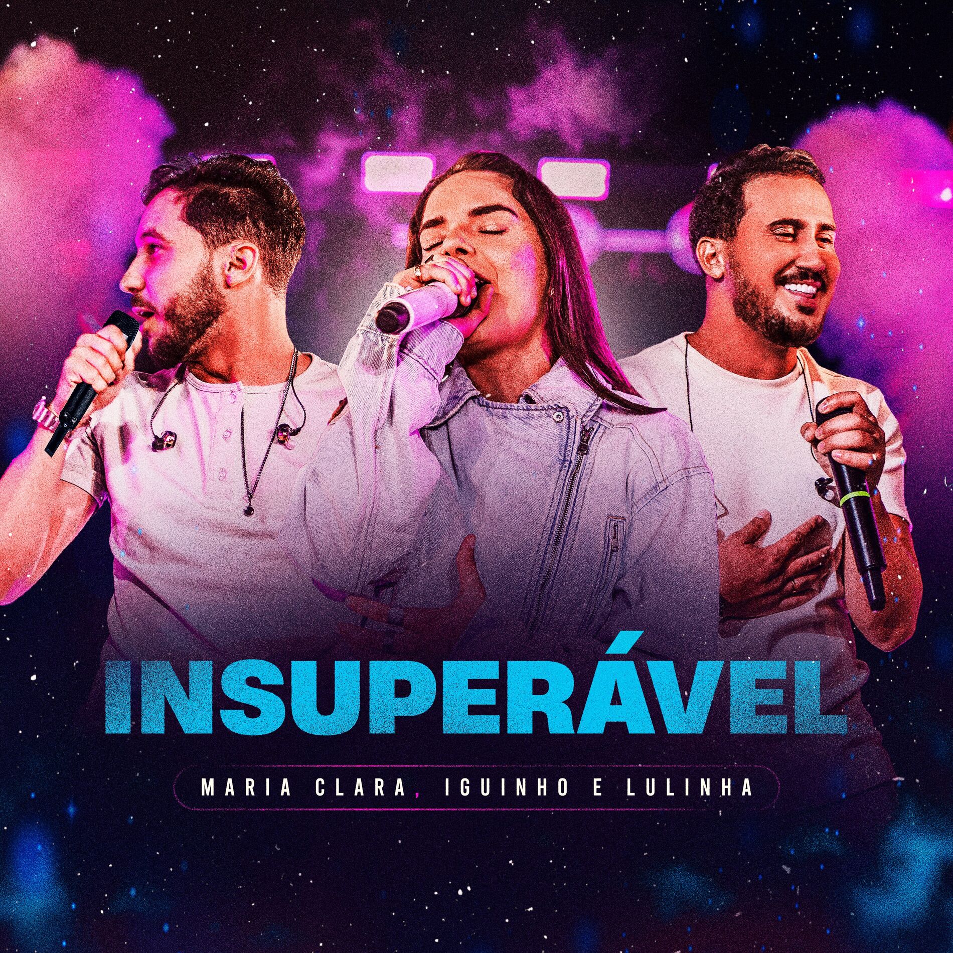 Album cover of Insuperável