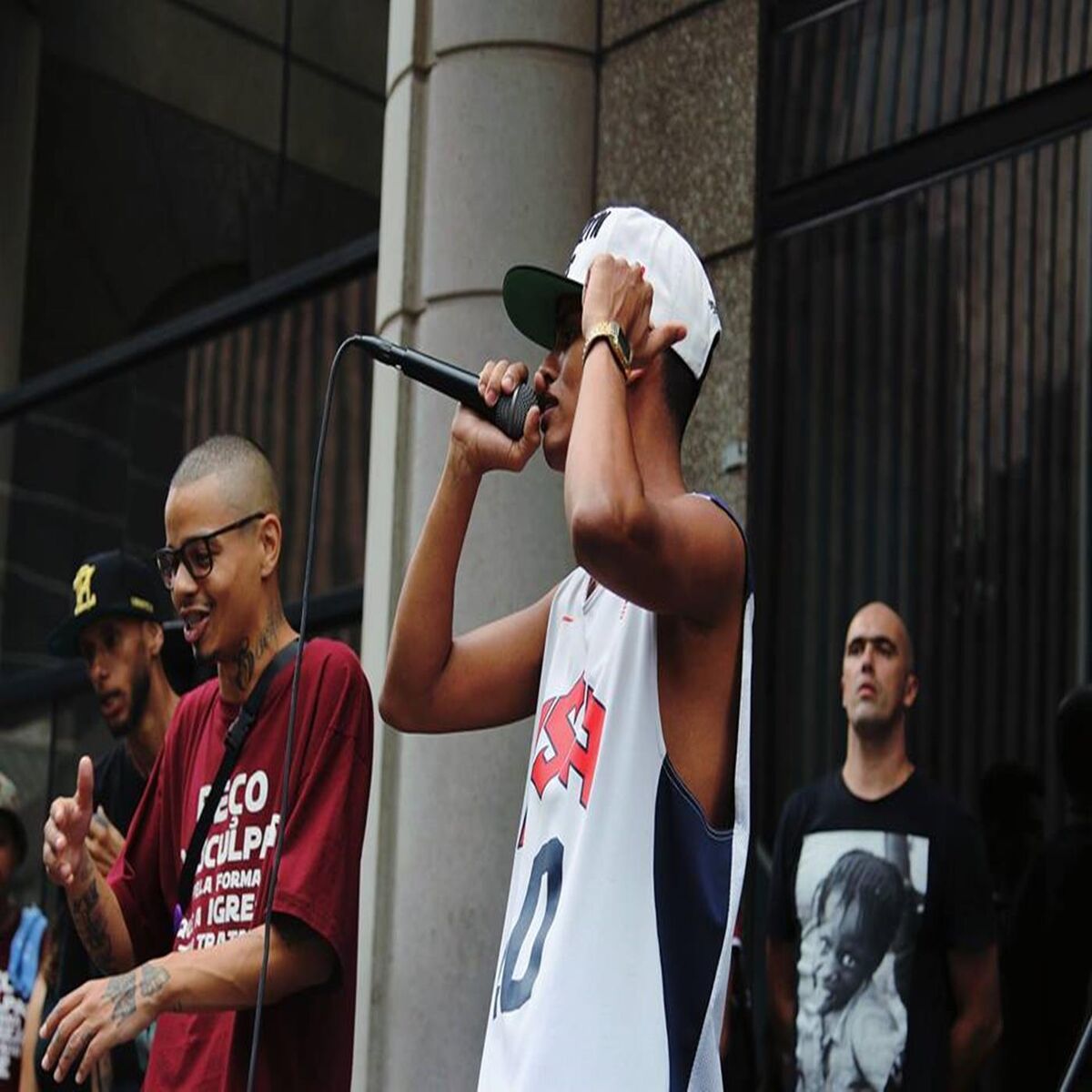 Album cover of A Verdade Vos Libertará