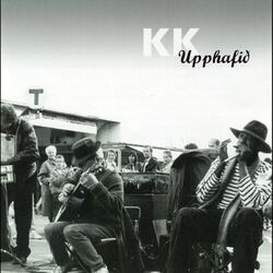 Cover of Upphafið