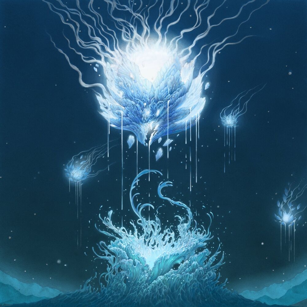 Picture of Stars Wept to the Sea