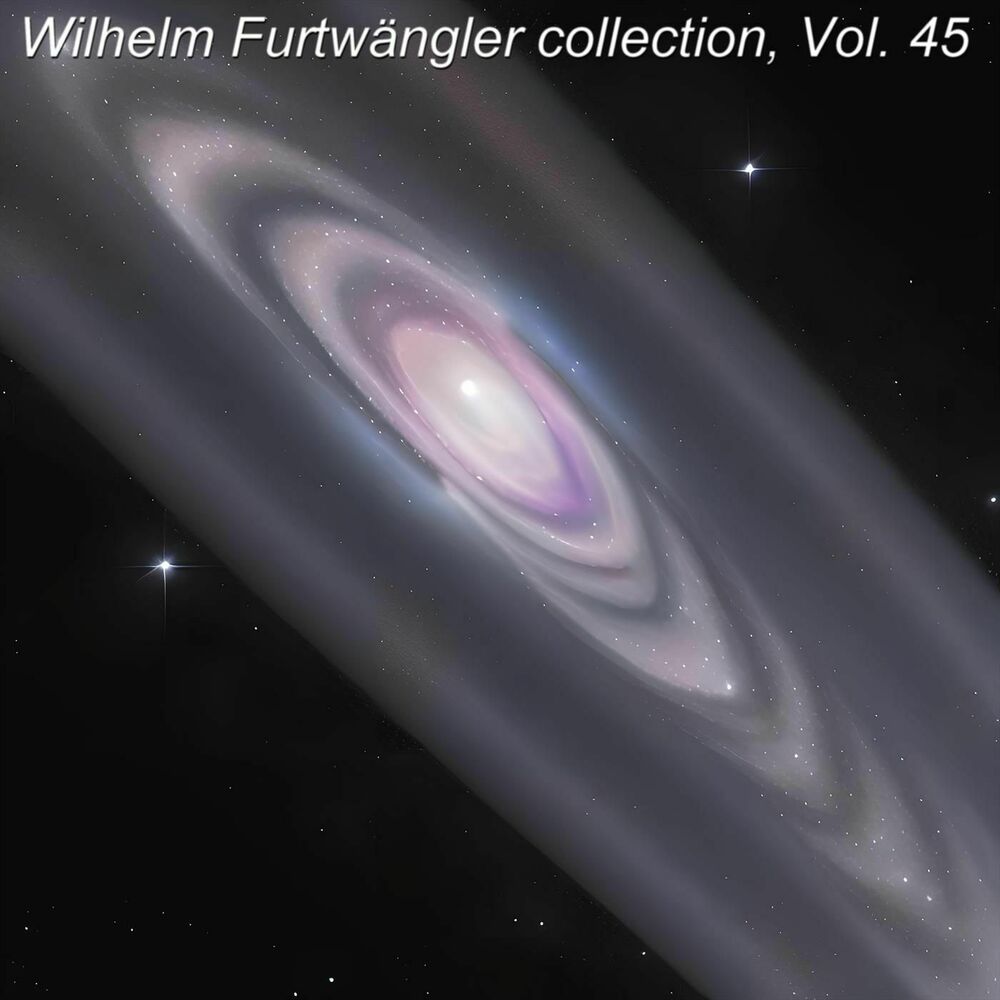 Picture of Wilhelm Furtwängler collection, Vol. 45