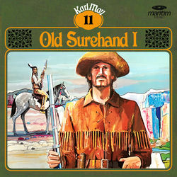 Grüne Serie, Folge 11: Old Surehand I
