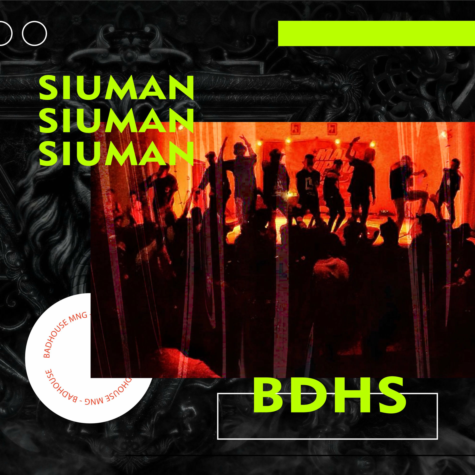 Album cover of Siuman