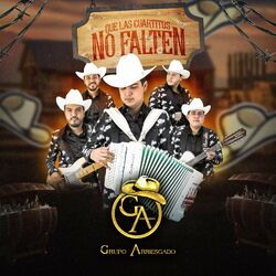 Cover of Que Las Cuartitos No Falten