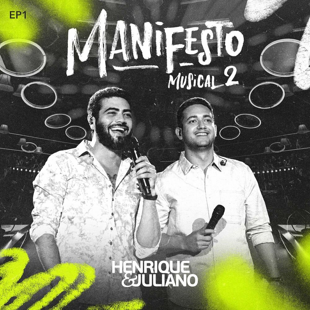 Picture of Manifesto Musical 2 (Ao Vivo / EP1)
