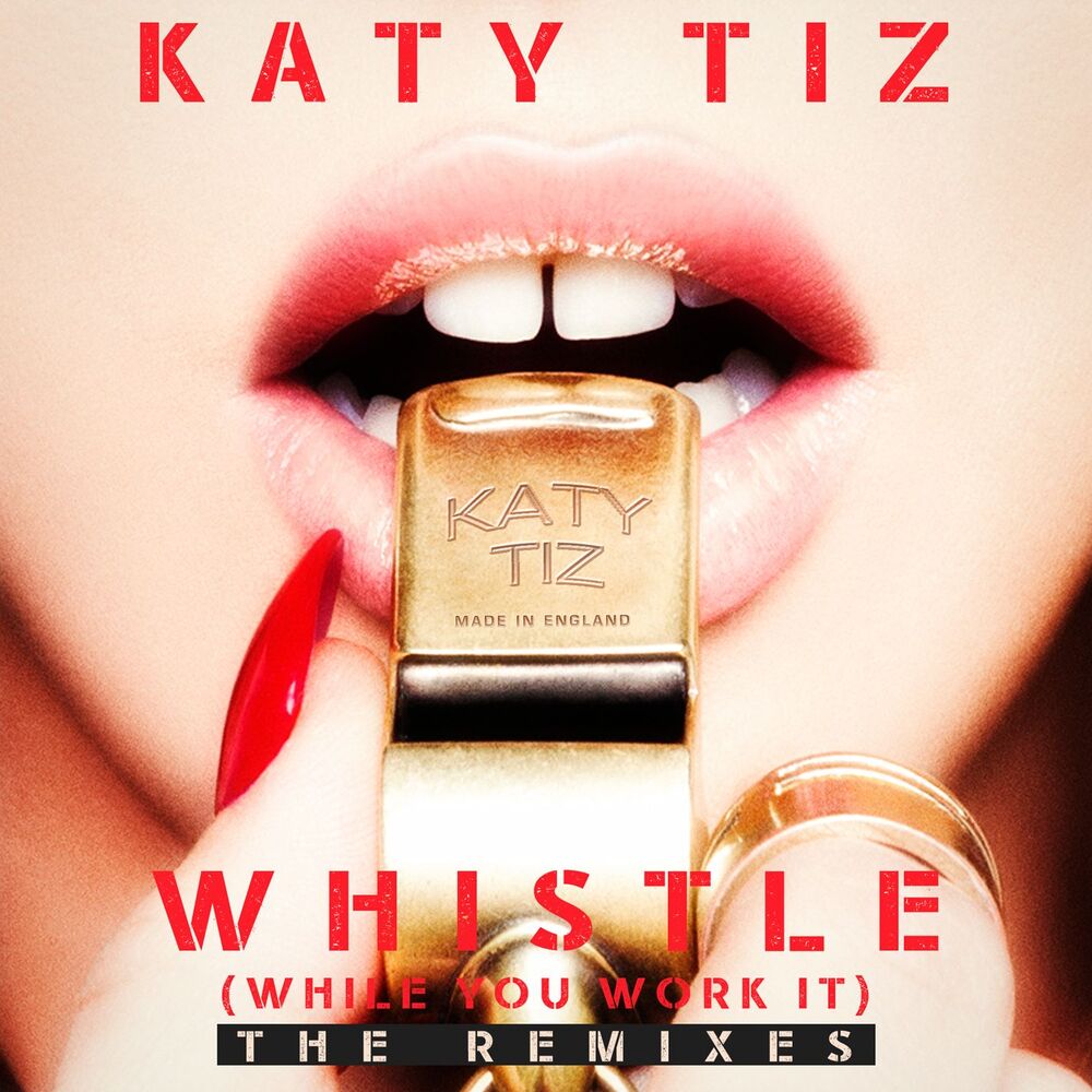 Picture of Whistle (While You Work It) (The Remixes)