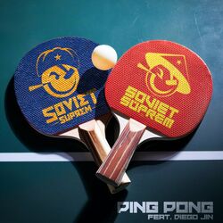 Cover of Ping pong