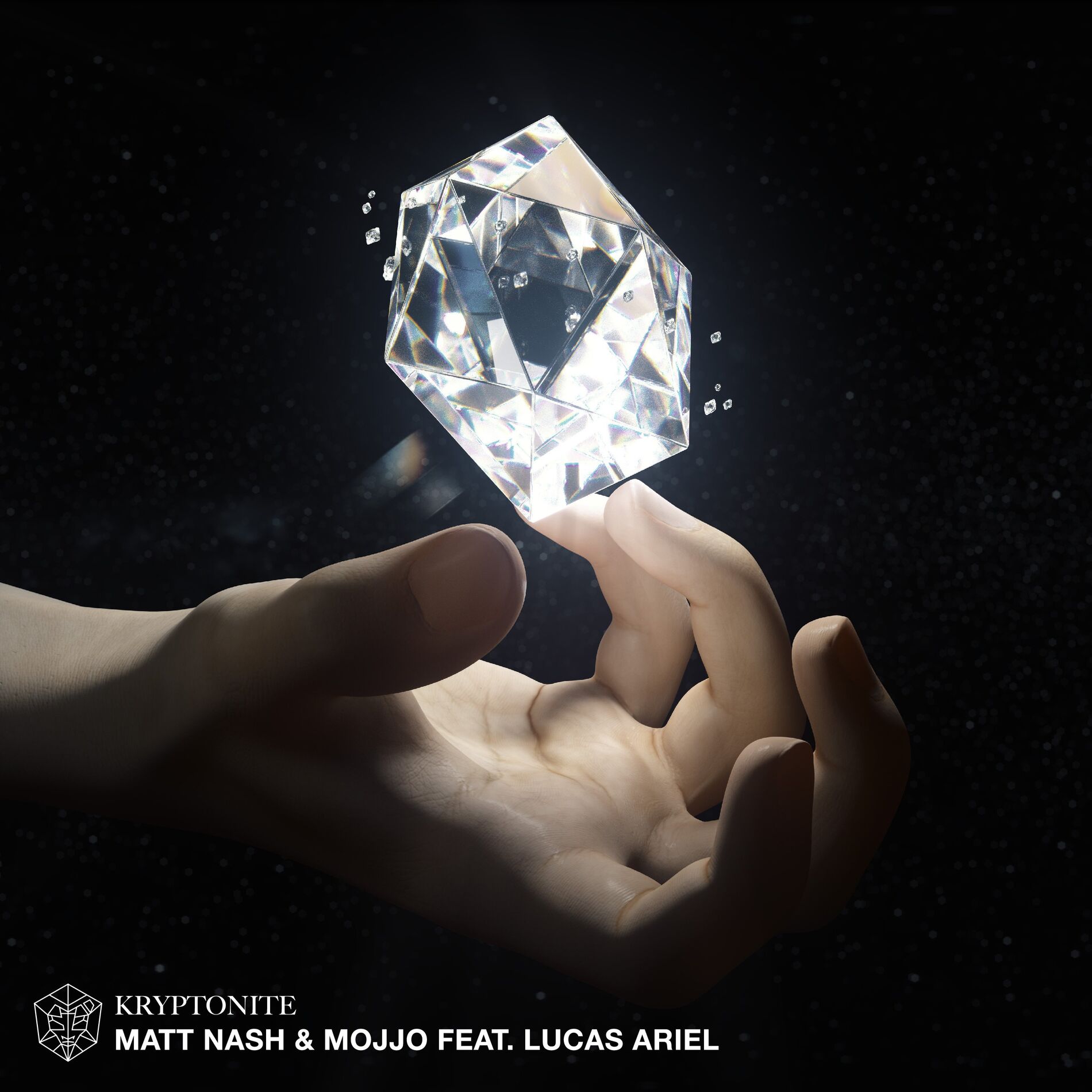 Album cover of Kryptonite