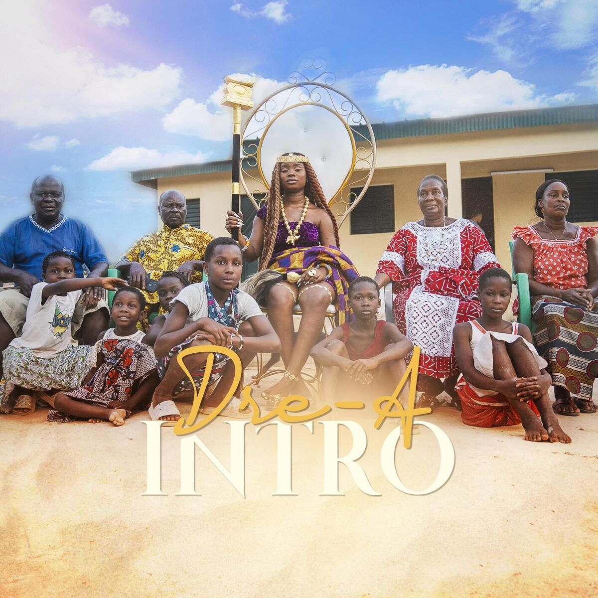 Album cover of Intro