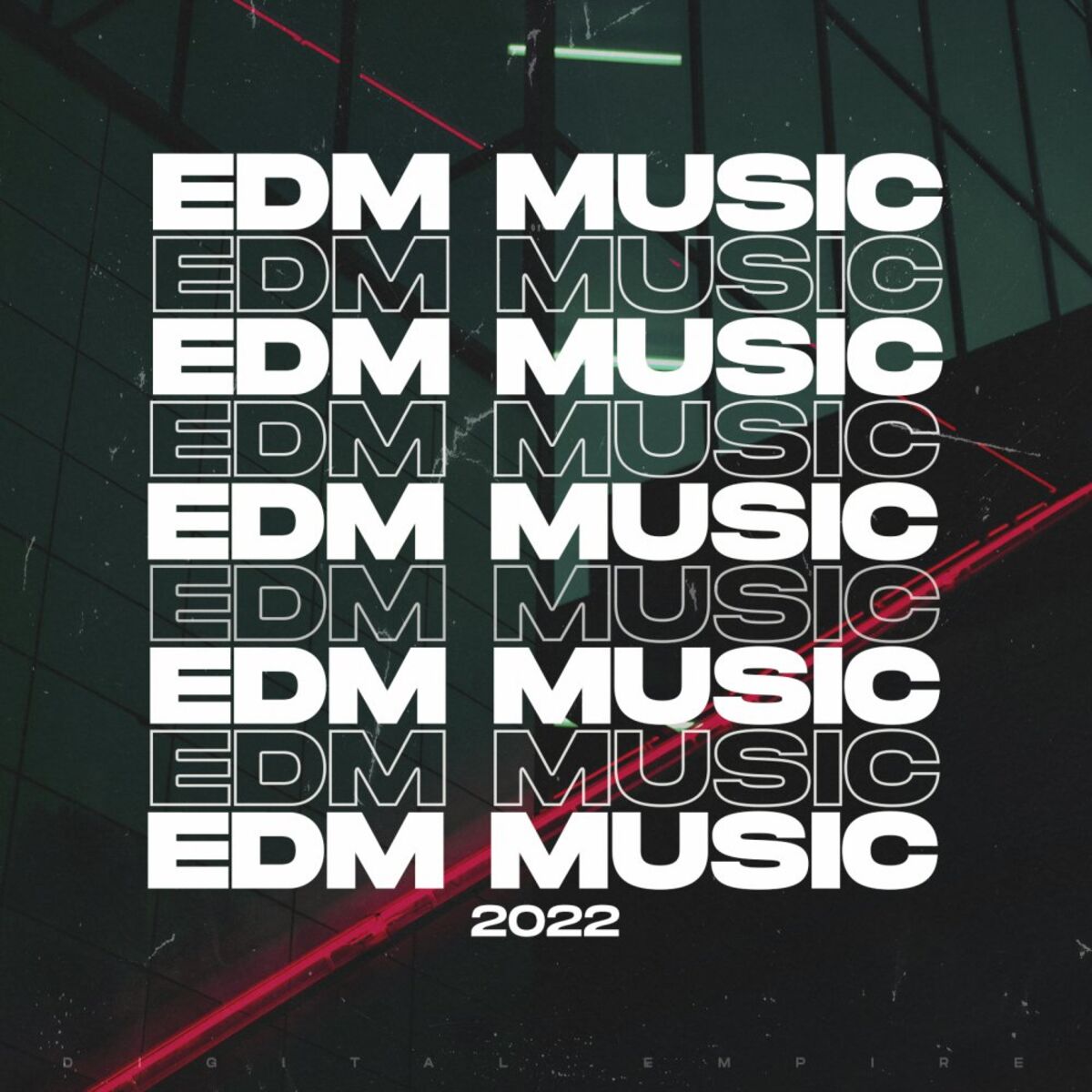 Album cover of EDM Music 2022