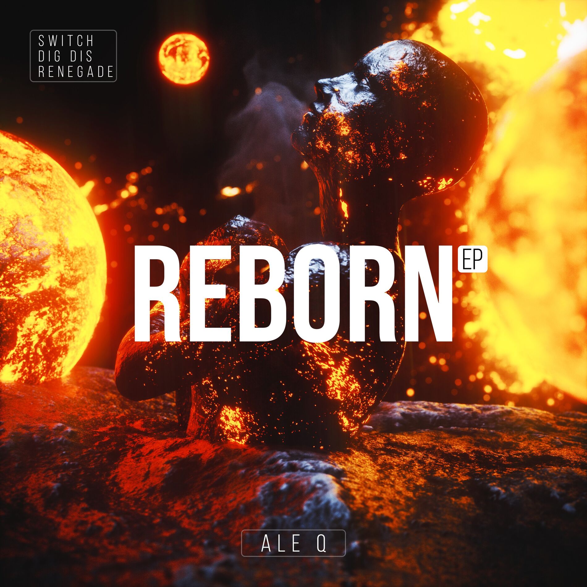 Album cover of Reborn