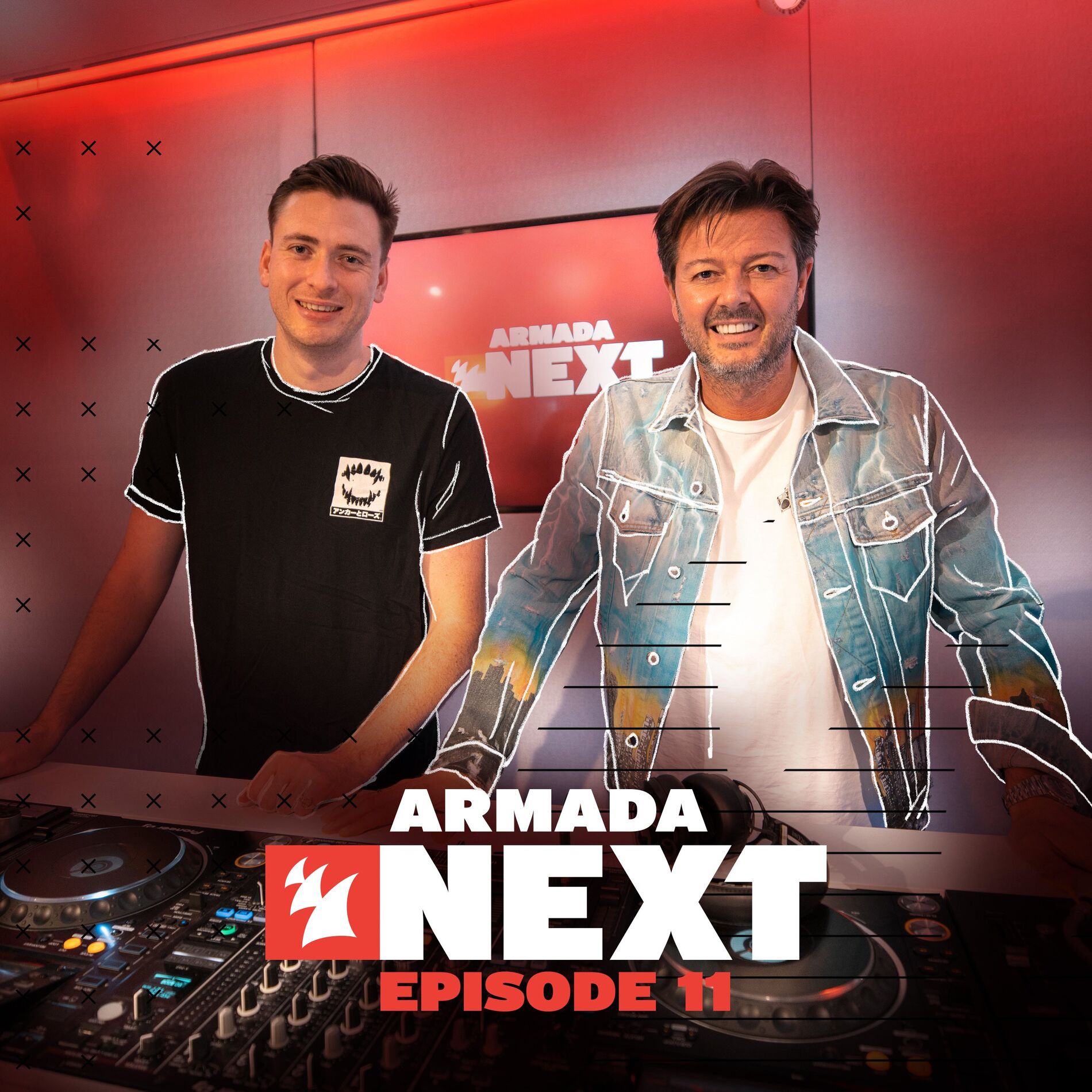Album cover of Armada Next - Episode 011