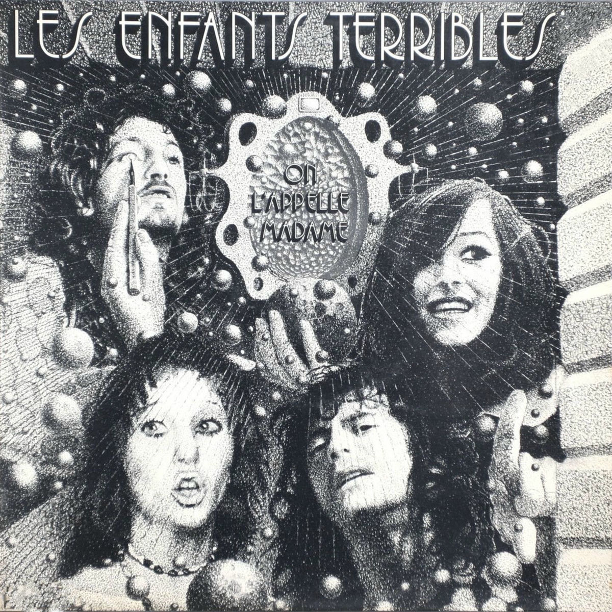 Album cover of On l'appelle Madame