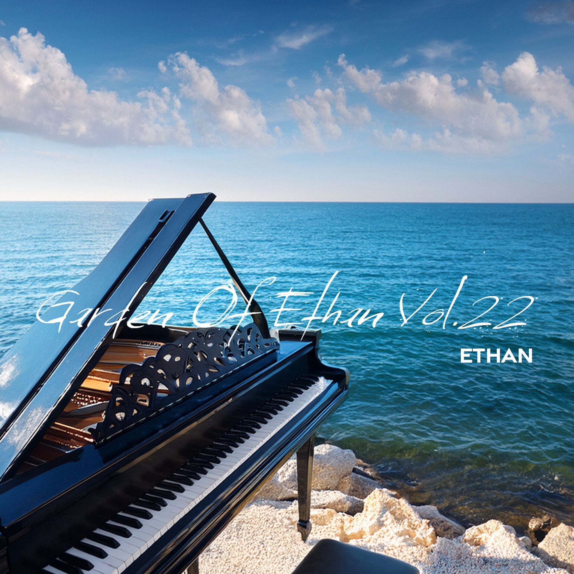 Album cover of Garden Of Ethan Vol.22