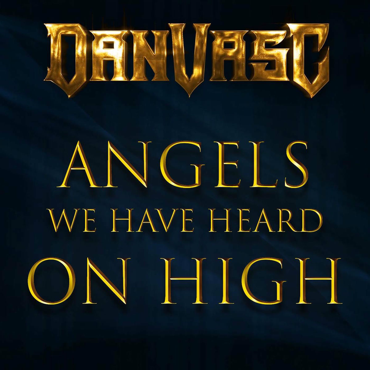 Album cover of Angels We Have Heard on High