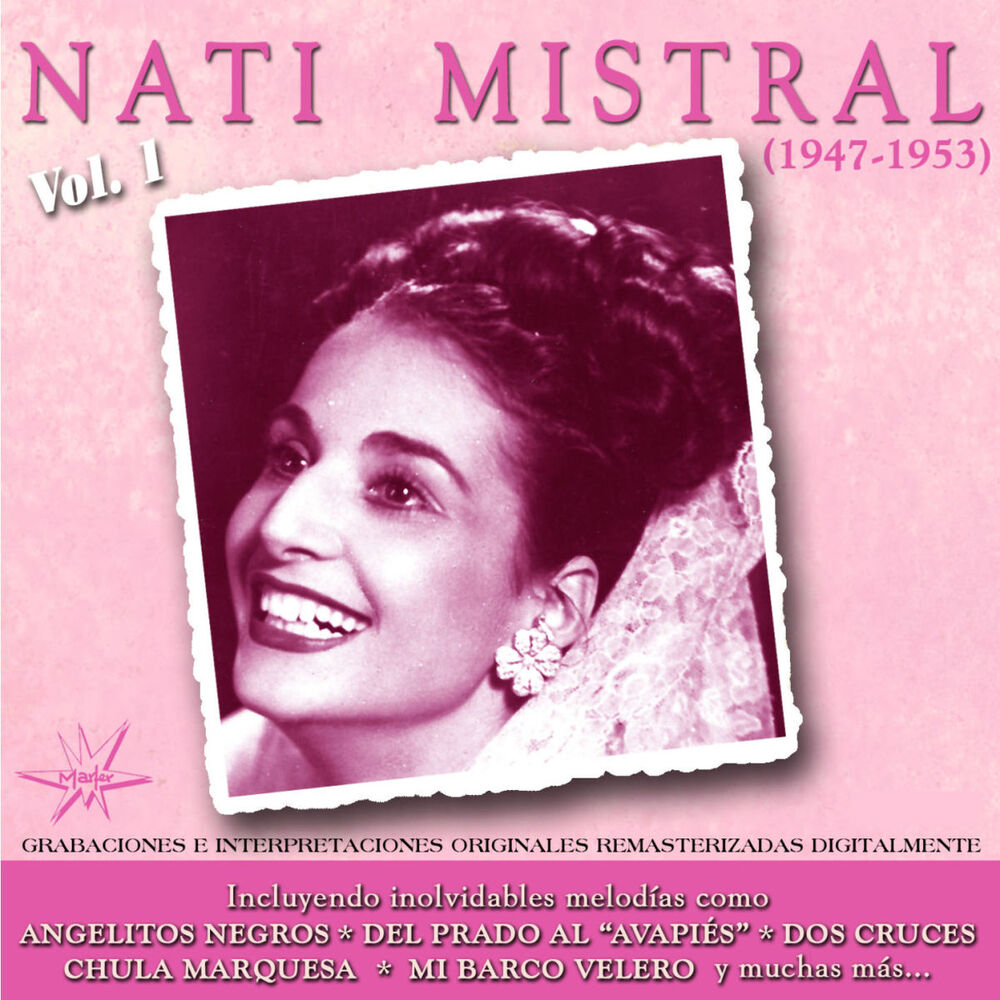 Picture of Nati Mistral (1947 - 1953 Remastered)