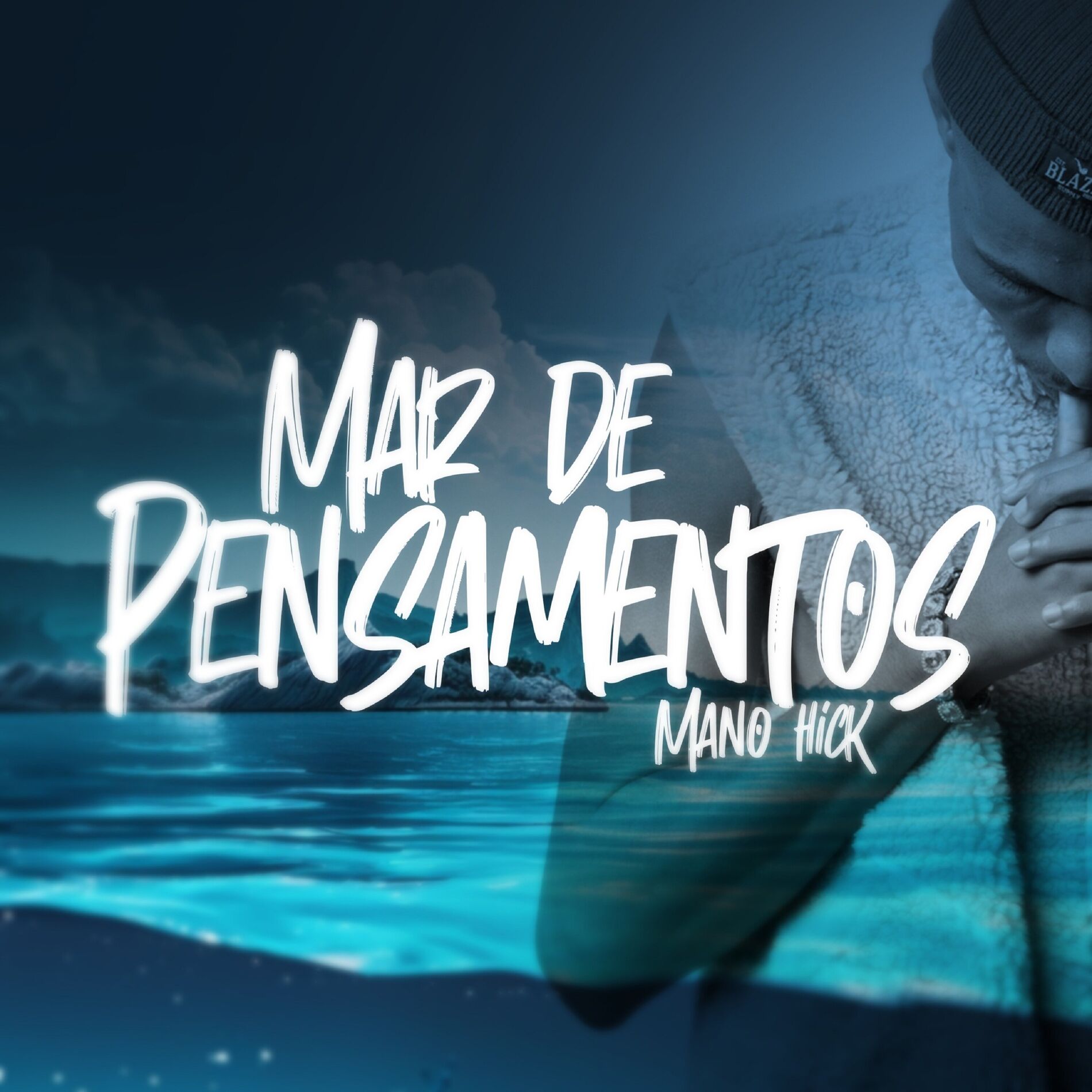 Album cover of Flow de Trem # 10 - Mar de Pensamentos