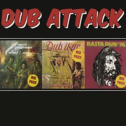 Cover of Dub Attack