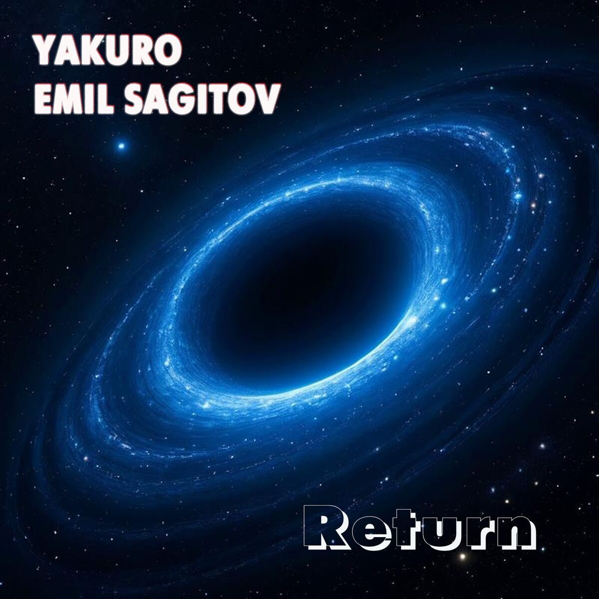 Album cover of Return