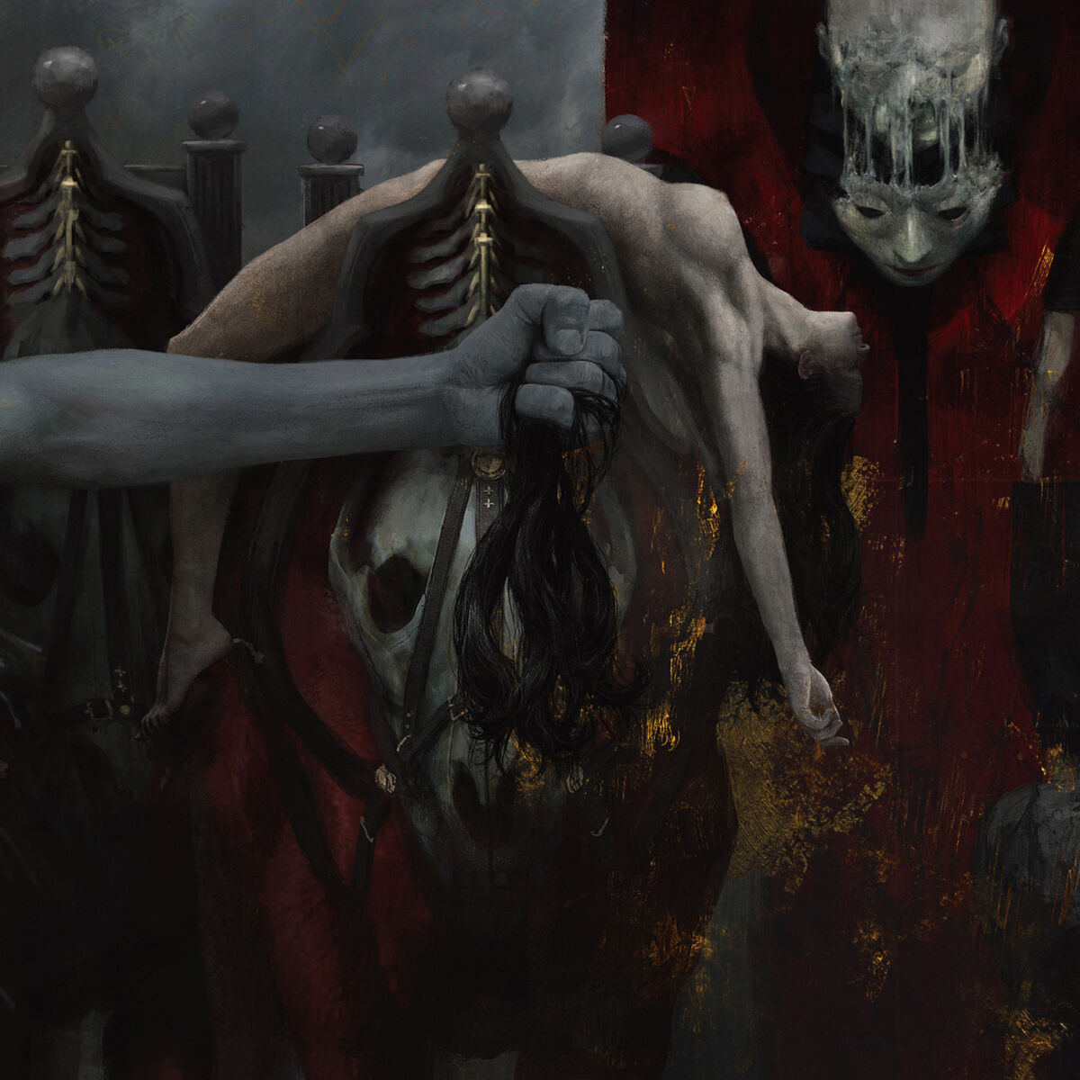 Album cover of UGLY