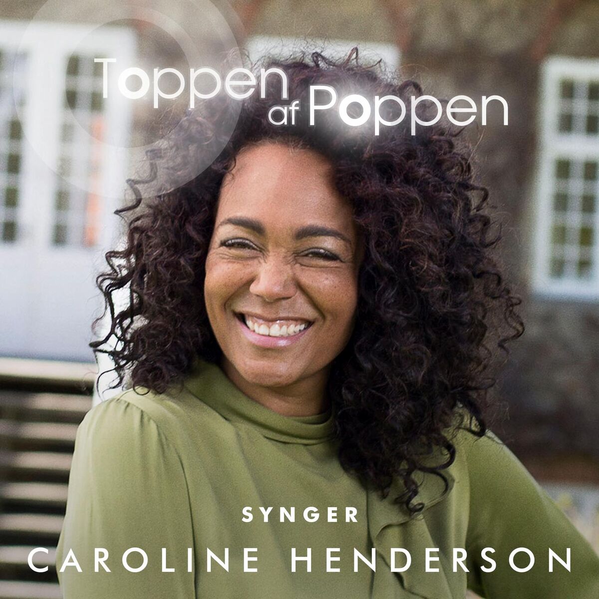 Album cover of Toppen Af Poppen 2017 synger Caroline Henderson