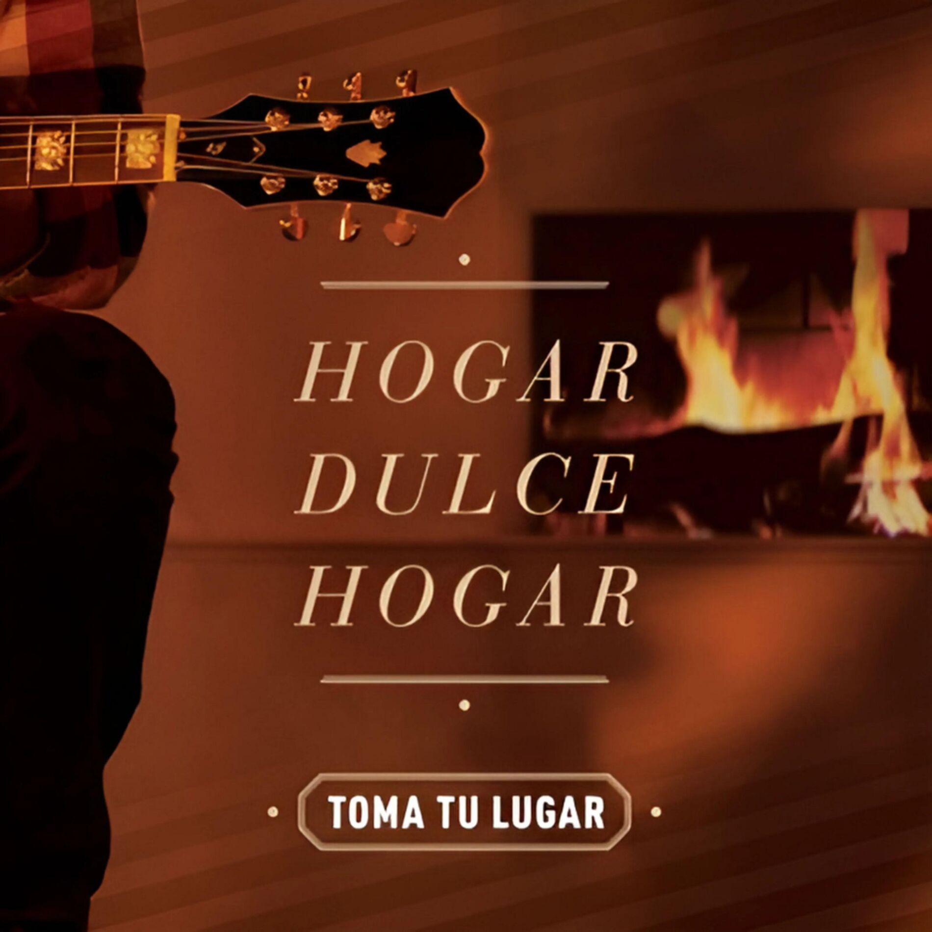 Album cover of Hogar dulce hogar