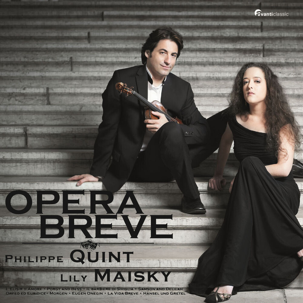 Picture of Opera Breve