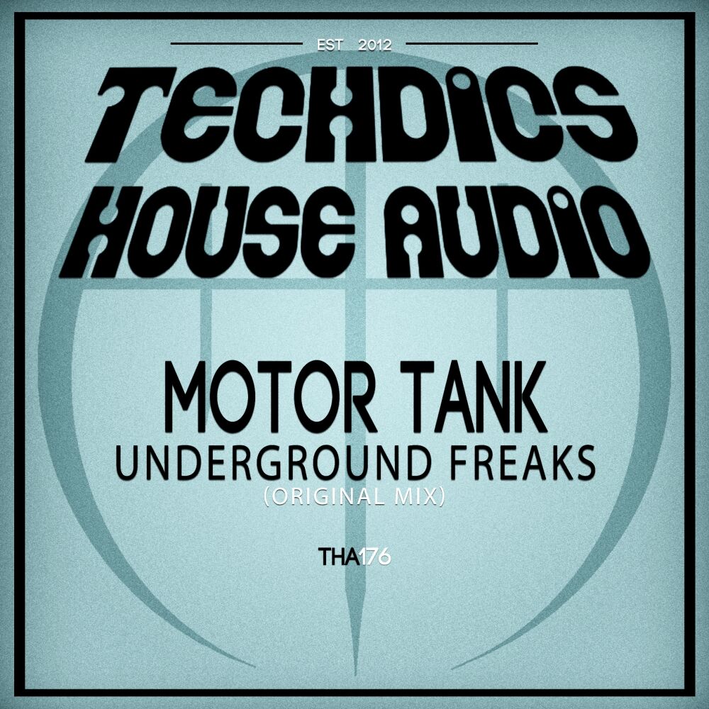 Picture of Underground Freaks