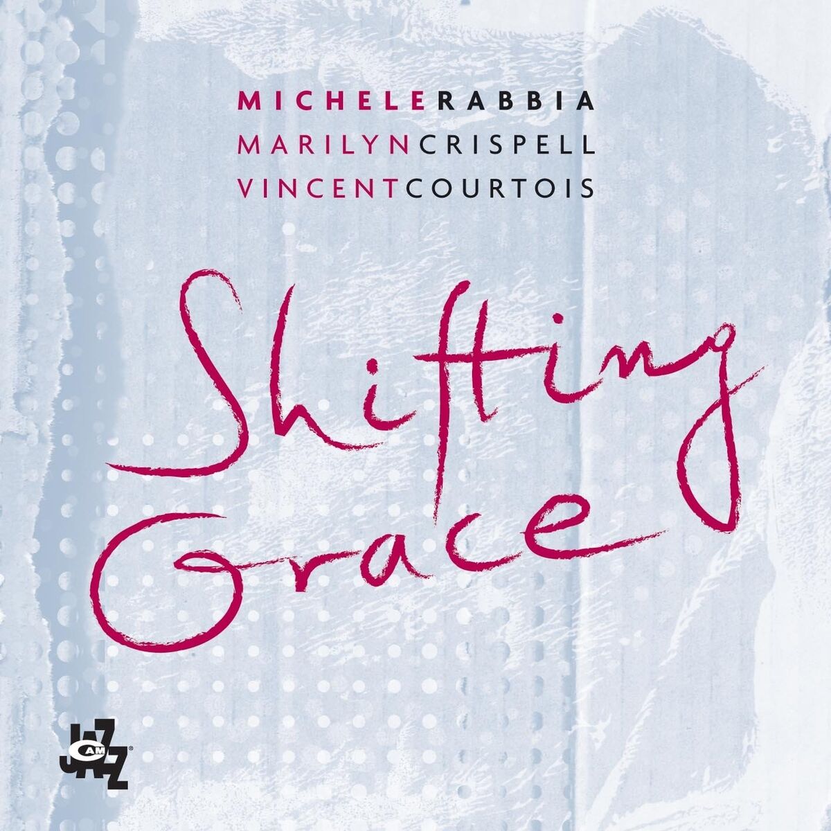 Album cover of Shifting Grace