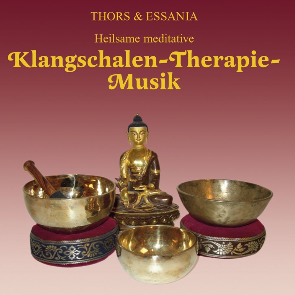 Picture of Heilsame Klangschalen-Therapie-Musik