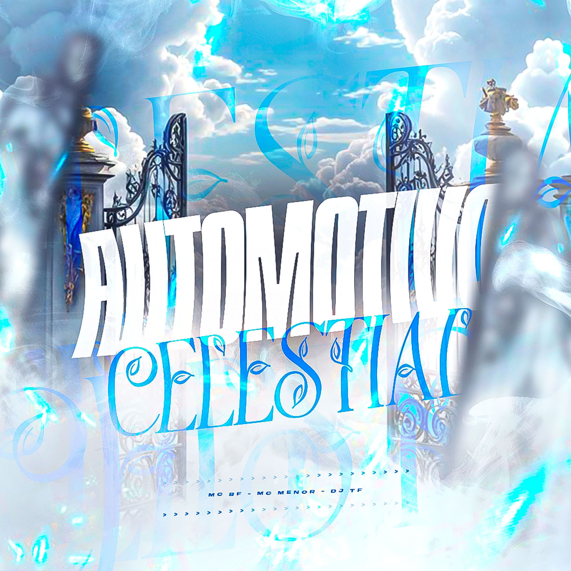 Album cover of Automotivo Celestial