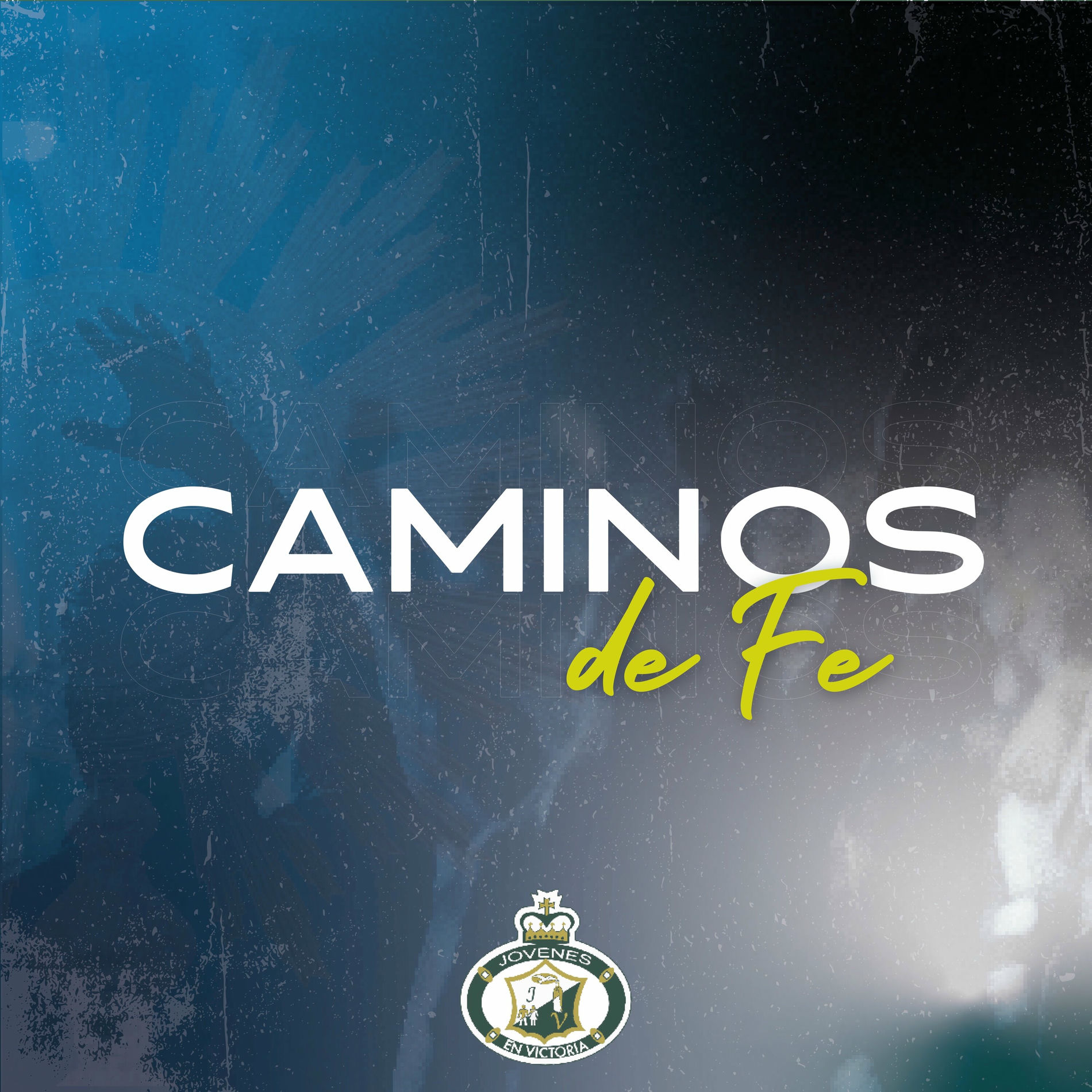 Album cover of CAMINOS DE FE