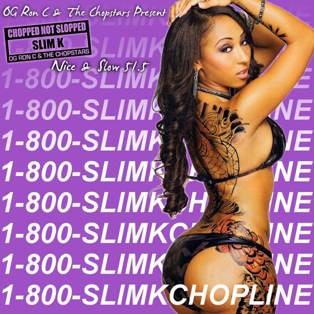 Picture of Nice & Slow 51.5 (1-800-Slim K Chopline)