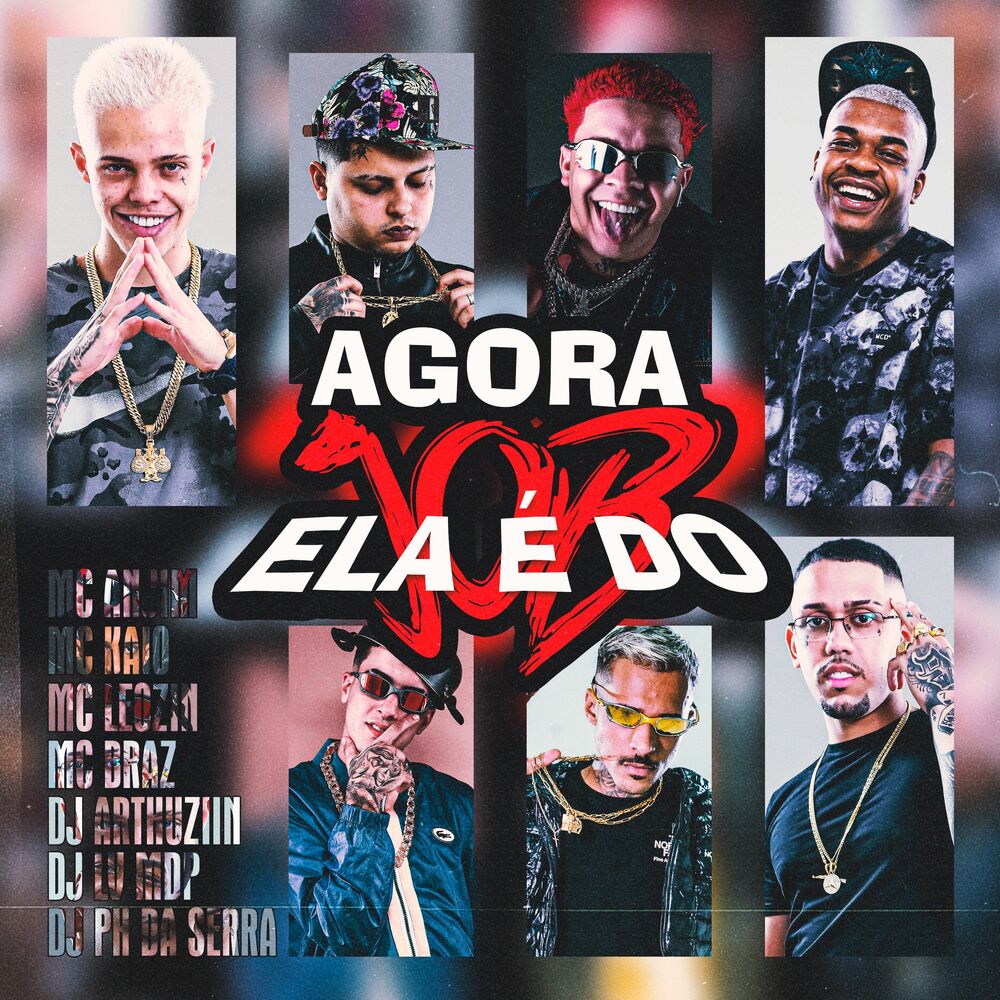 Picture of Agora Ela é do Job