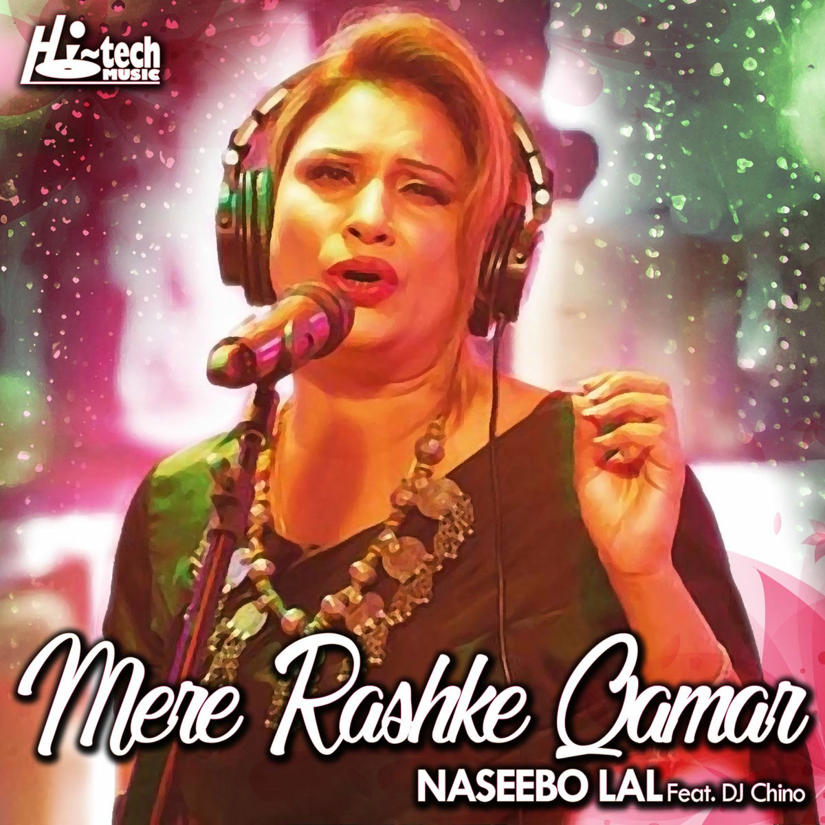 Album cover of Mere Rashke Qamar (Complete Version)