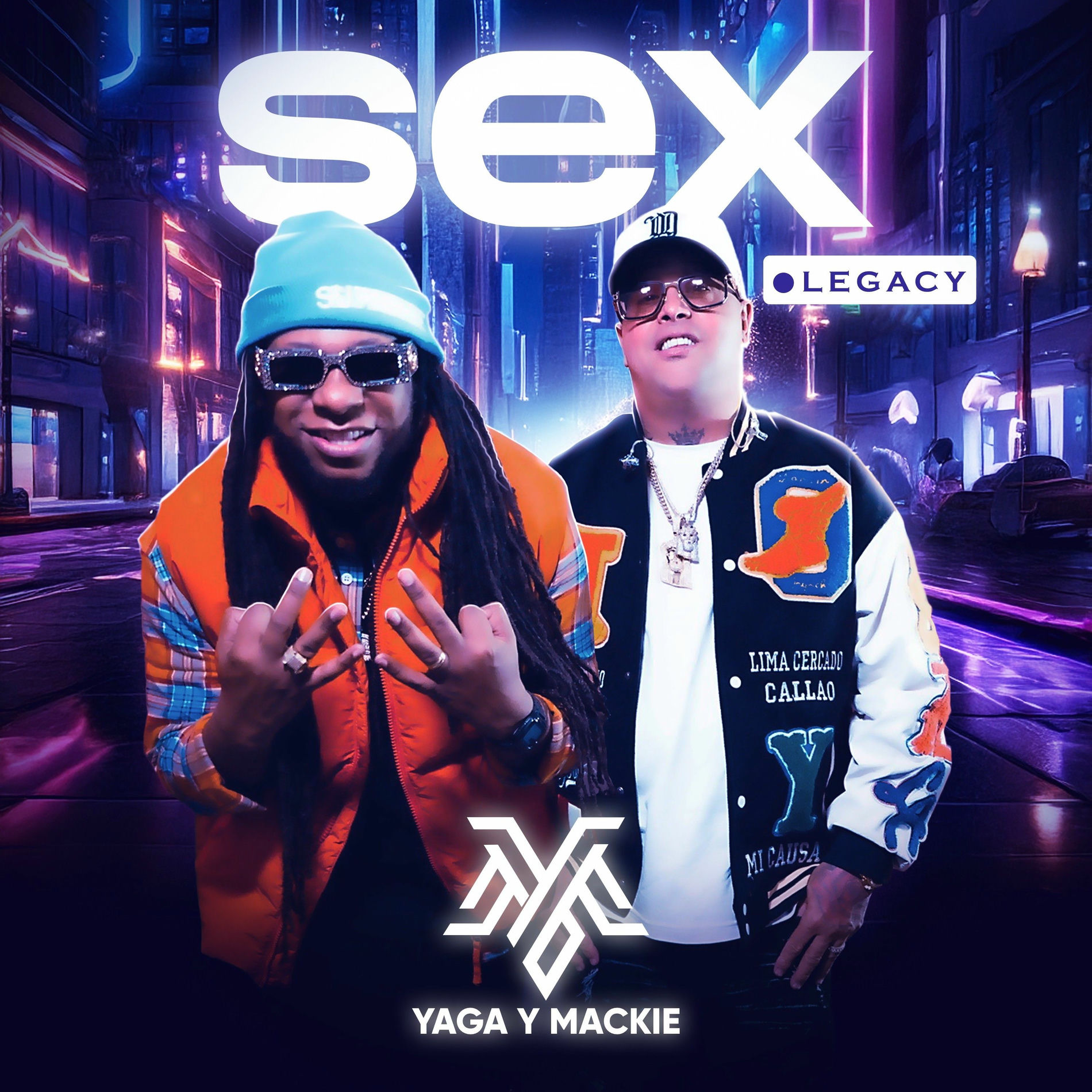 Album cover of Sex (Legacy)