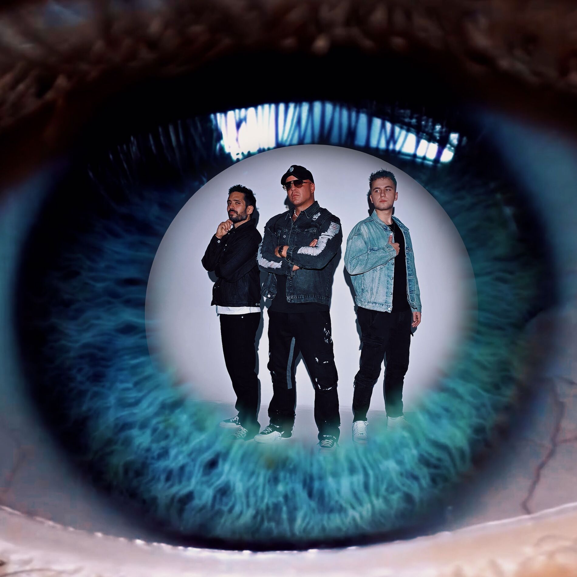 Album cover of Oczy zdradzą co czujesz (Oblicze V2)
