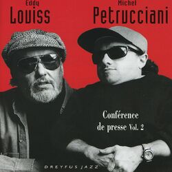 Cover of Conférence de presse, Vol. 2 (Live)