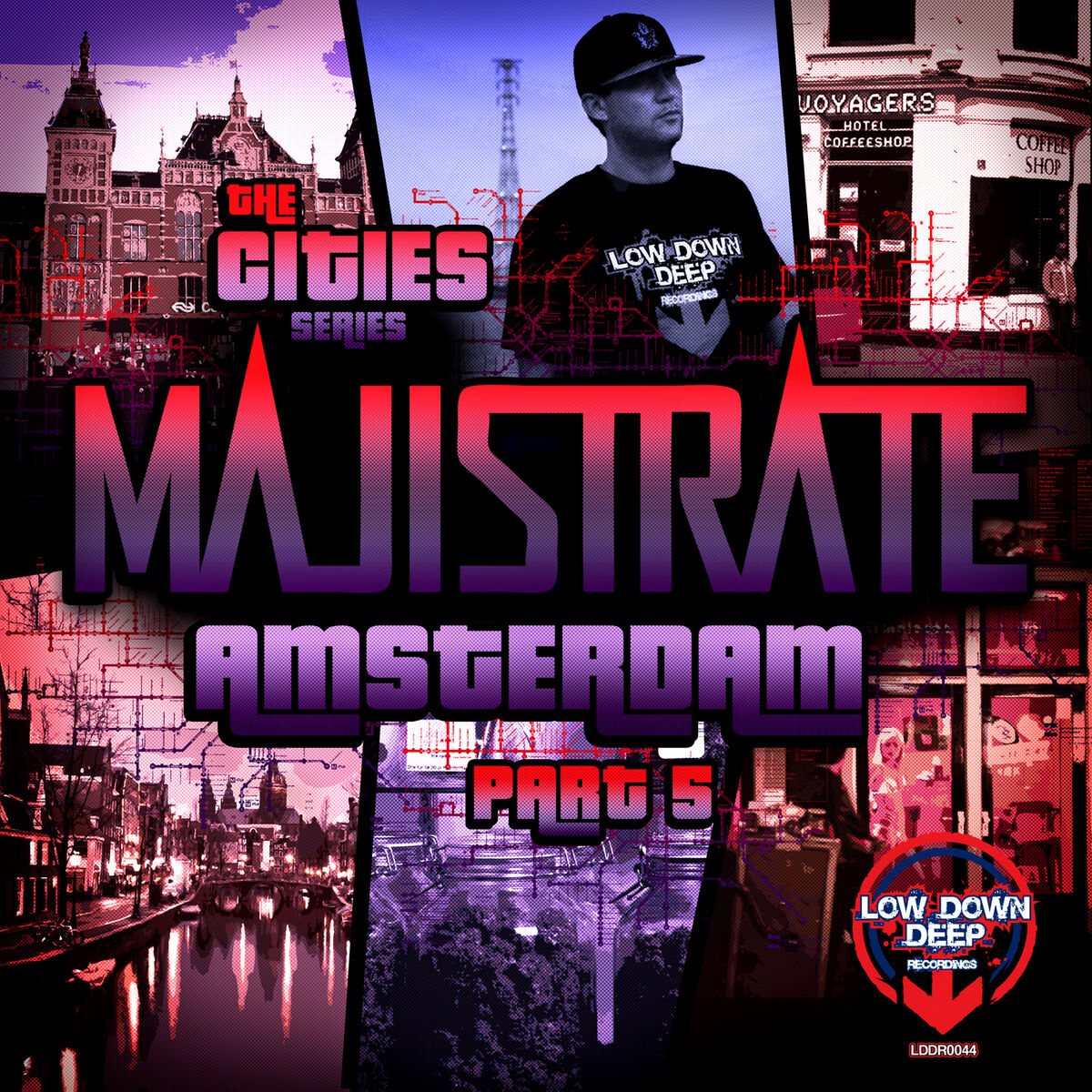 Album cover of Amsterdam