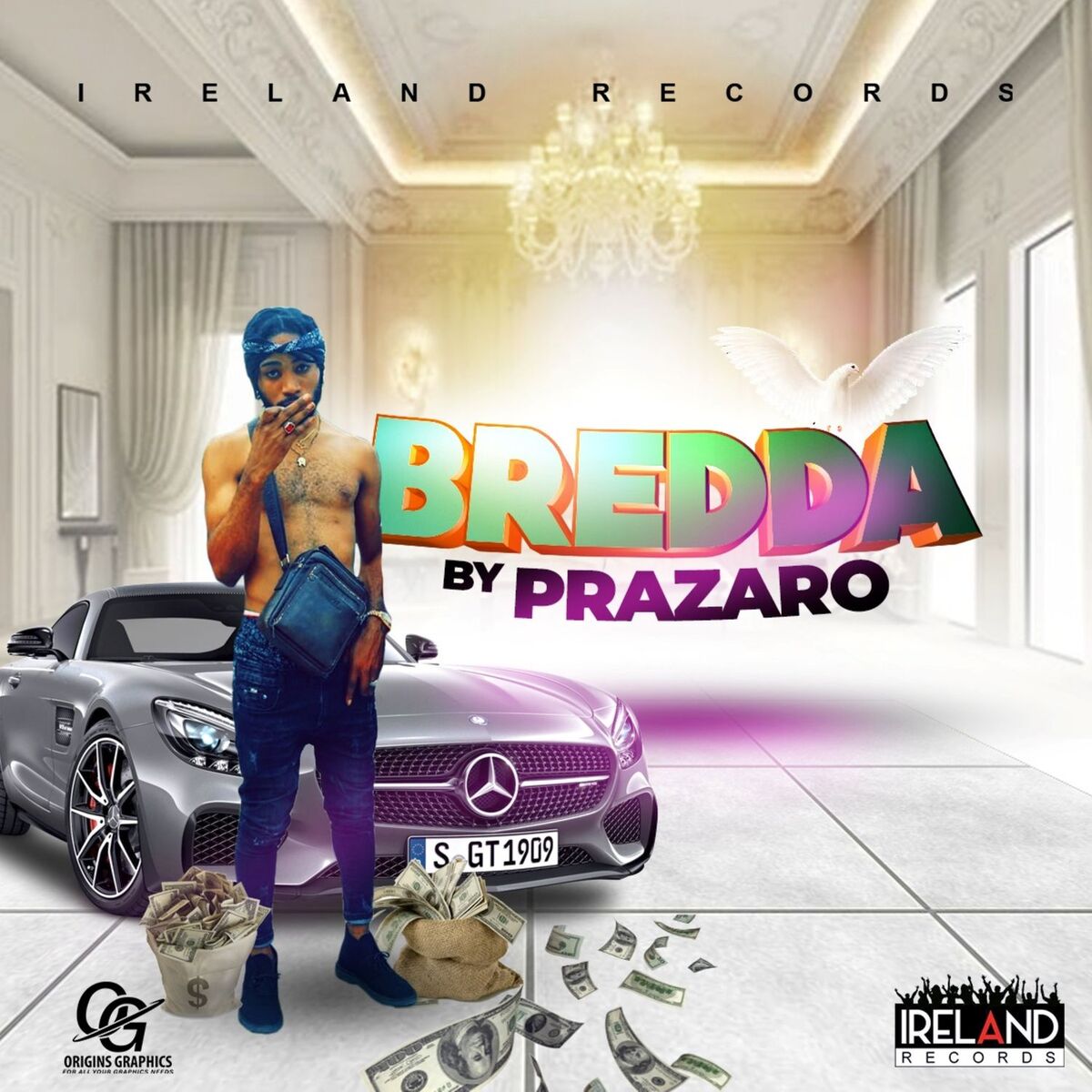Album cover of Bredda