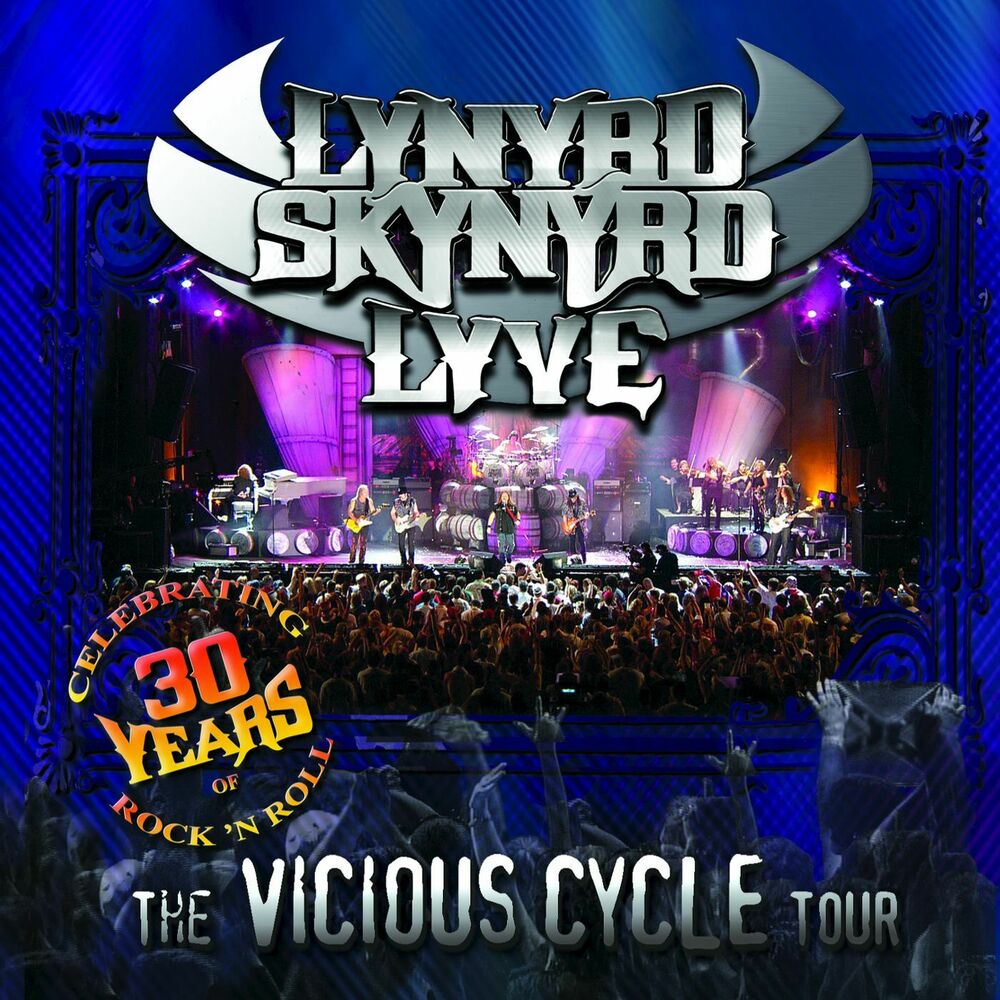 Picture of Lynyrd Skynyrd - Lyve