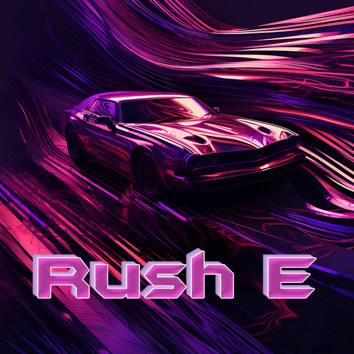 Album cover of Rush E