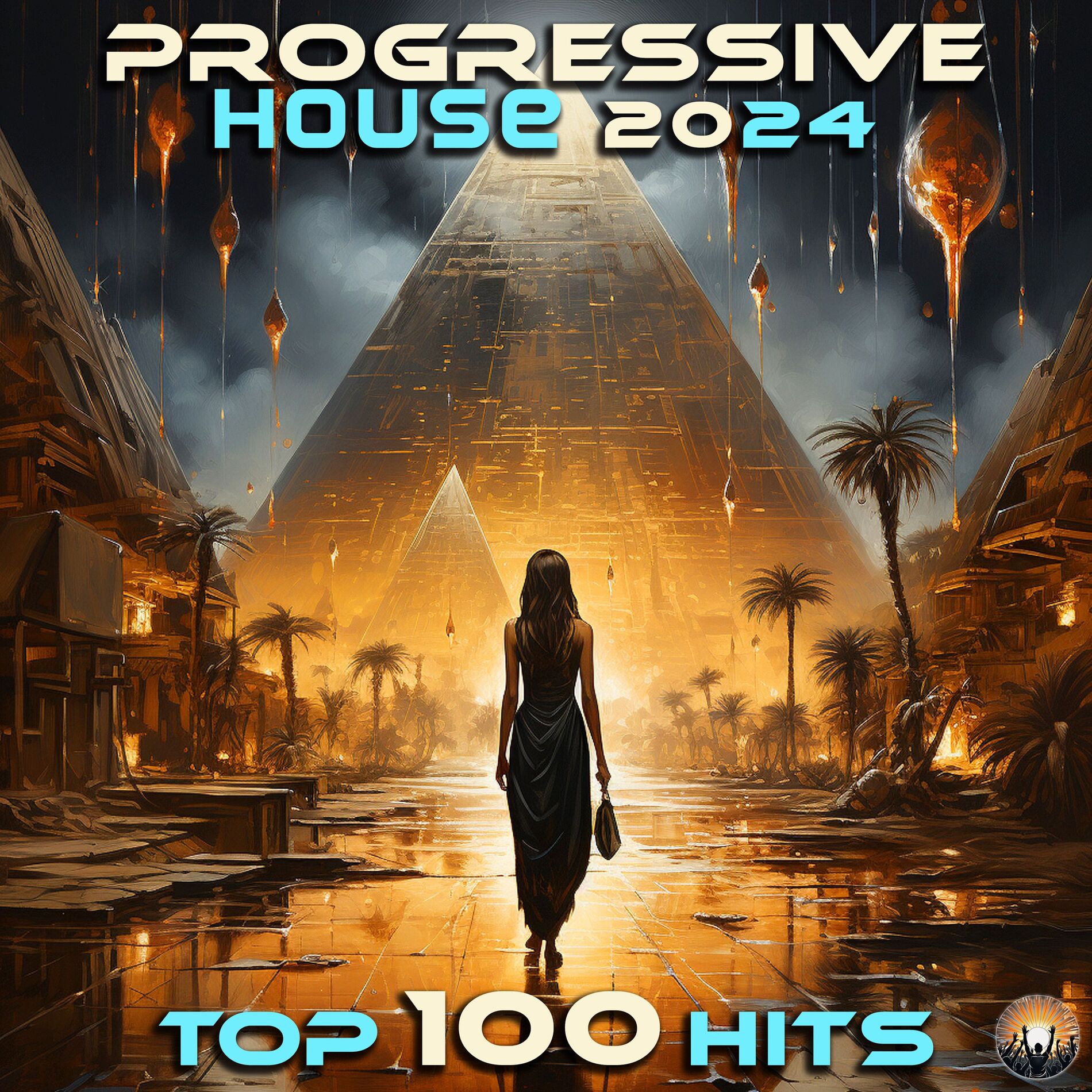 Album cover of Progressive House 2024 Top 100 Hits