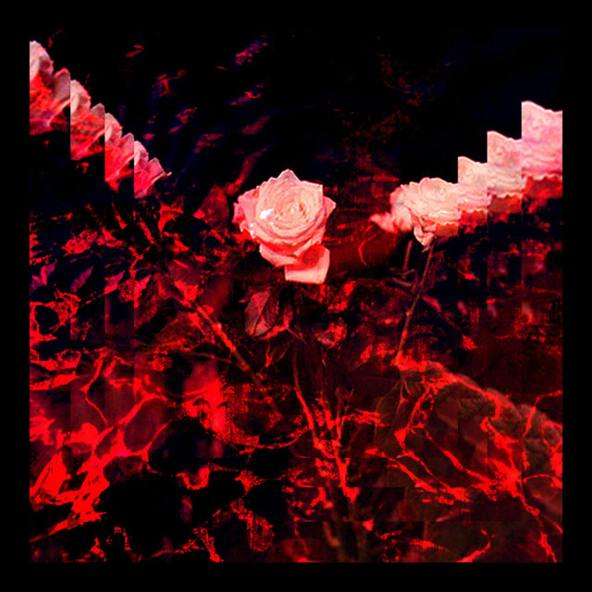 Album cover of heartache