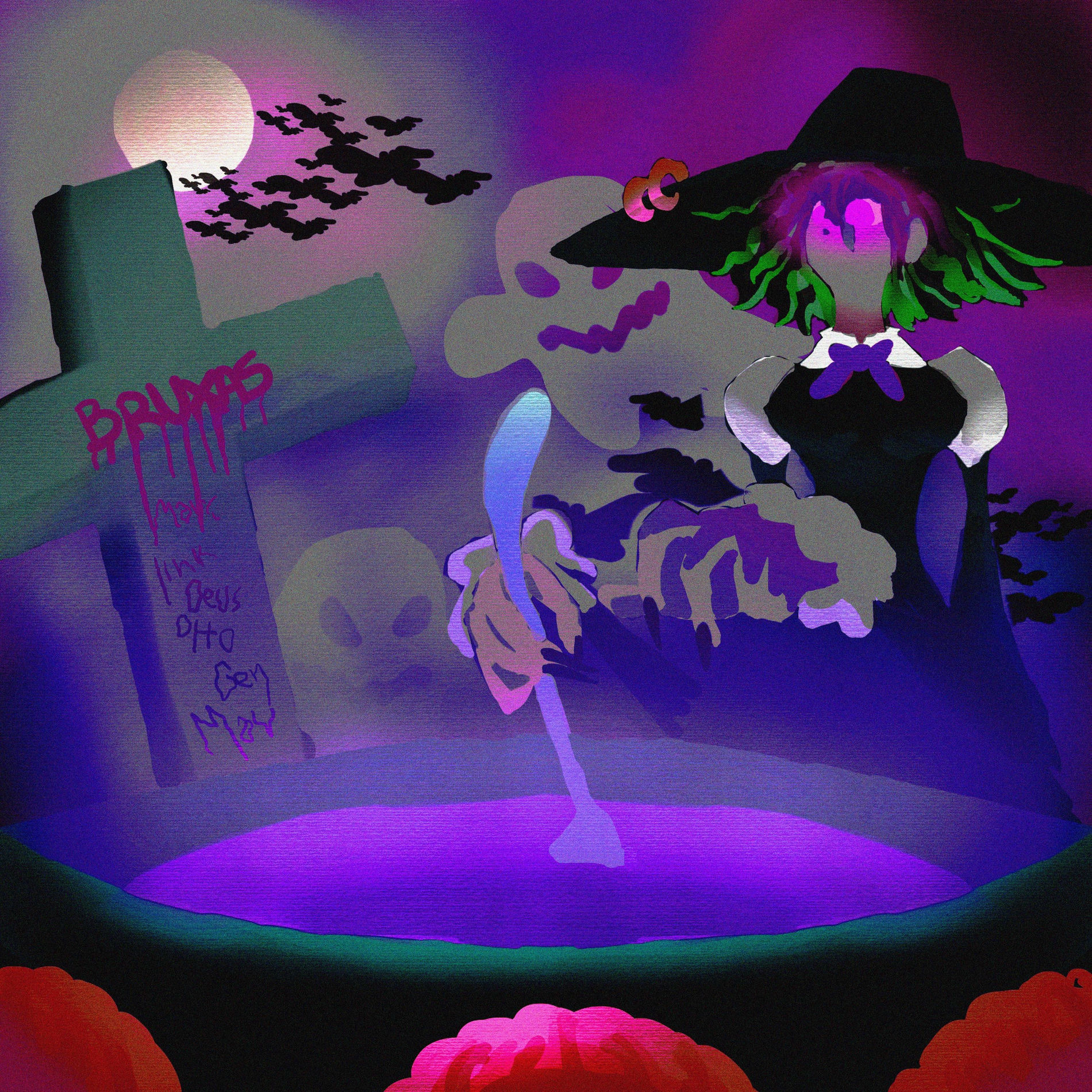 Album cover of Bruxas